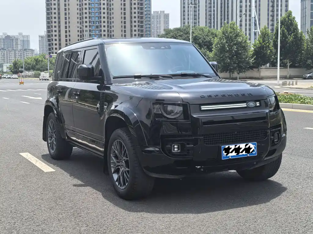 Land Rover Defender 2022 — фото 2