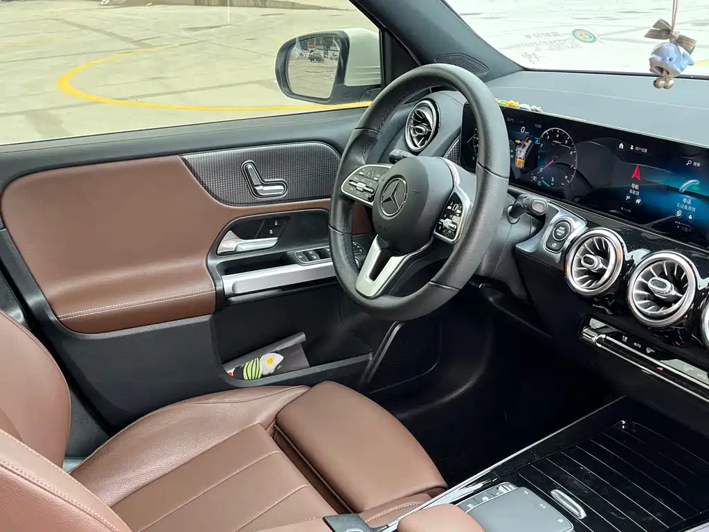 Mercedes-Benz GLB 2020 — фото 10