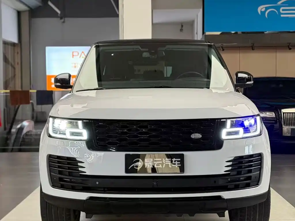 Land Rover Range Rover 2014 — фото 2