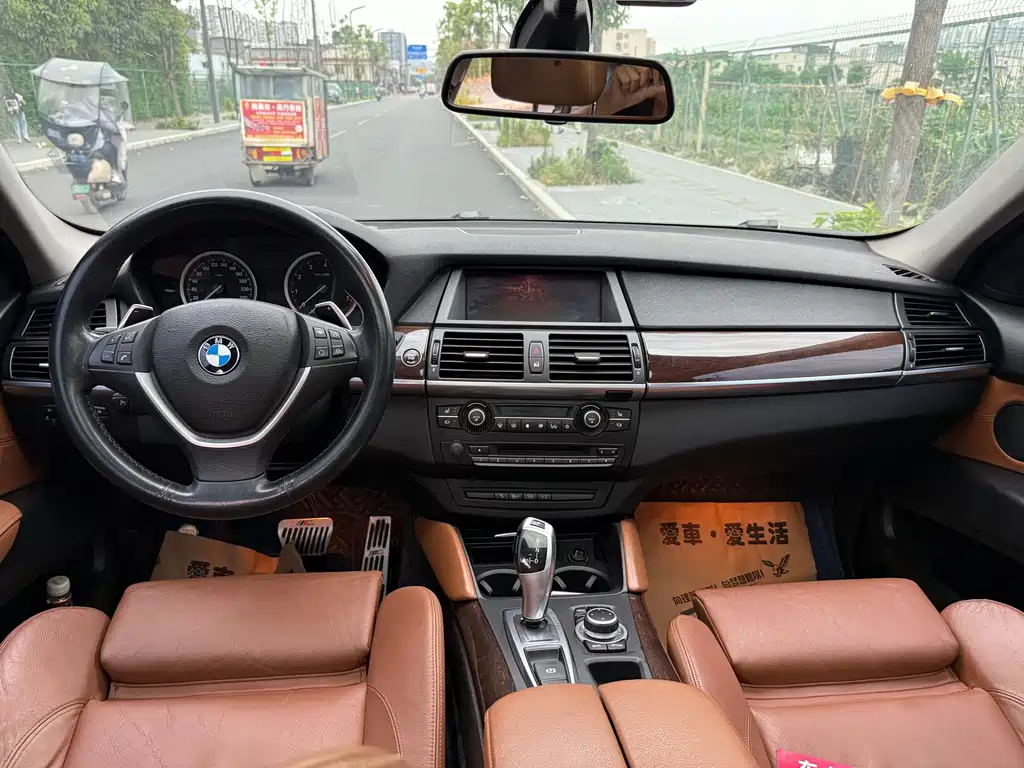 BMW X6 2014 — фото 13