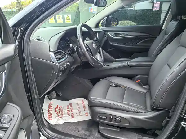 Buick Enclave 2022