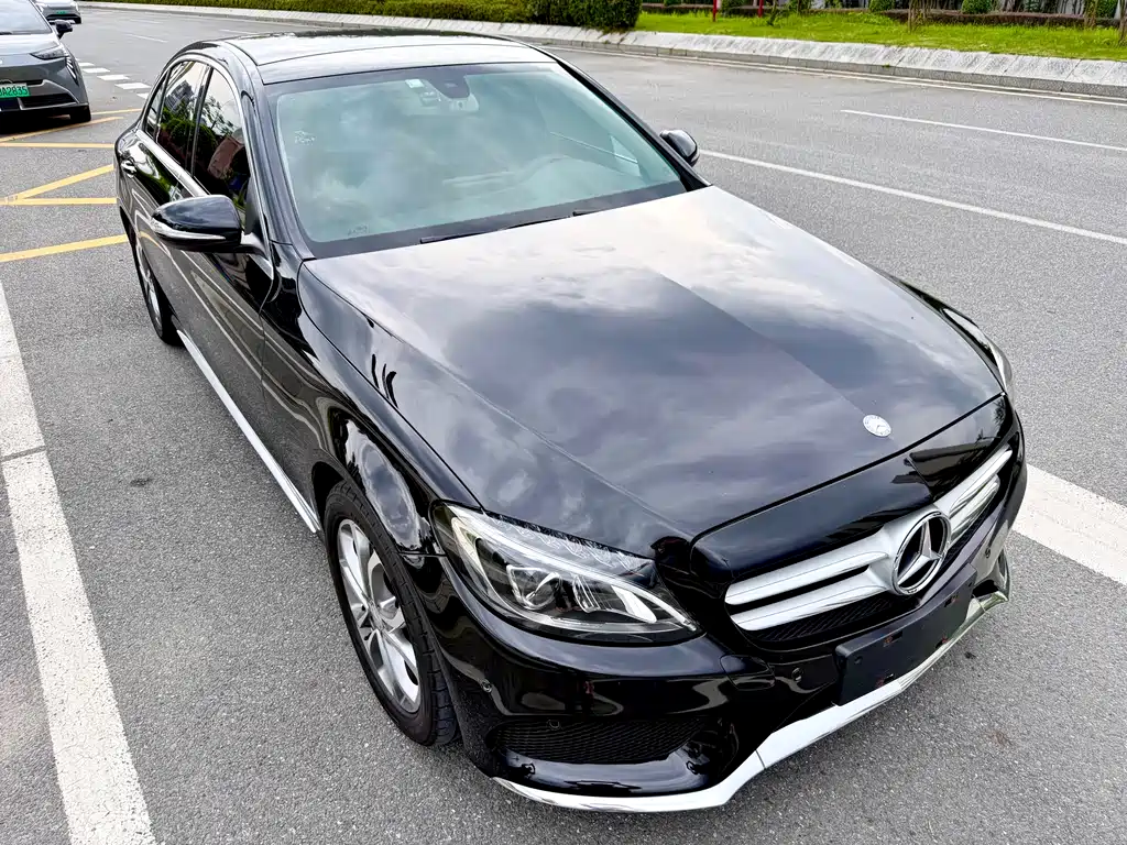 Mercedes-Benz C-Class 2015 — фото 3