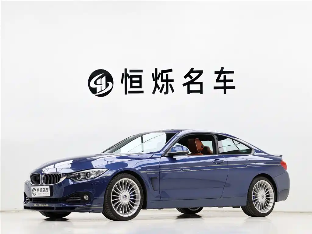 ALPINA B4 2019