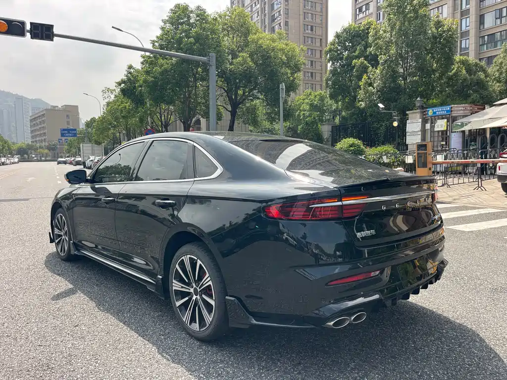 Geely Xingrui 2025 — фото 19