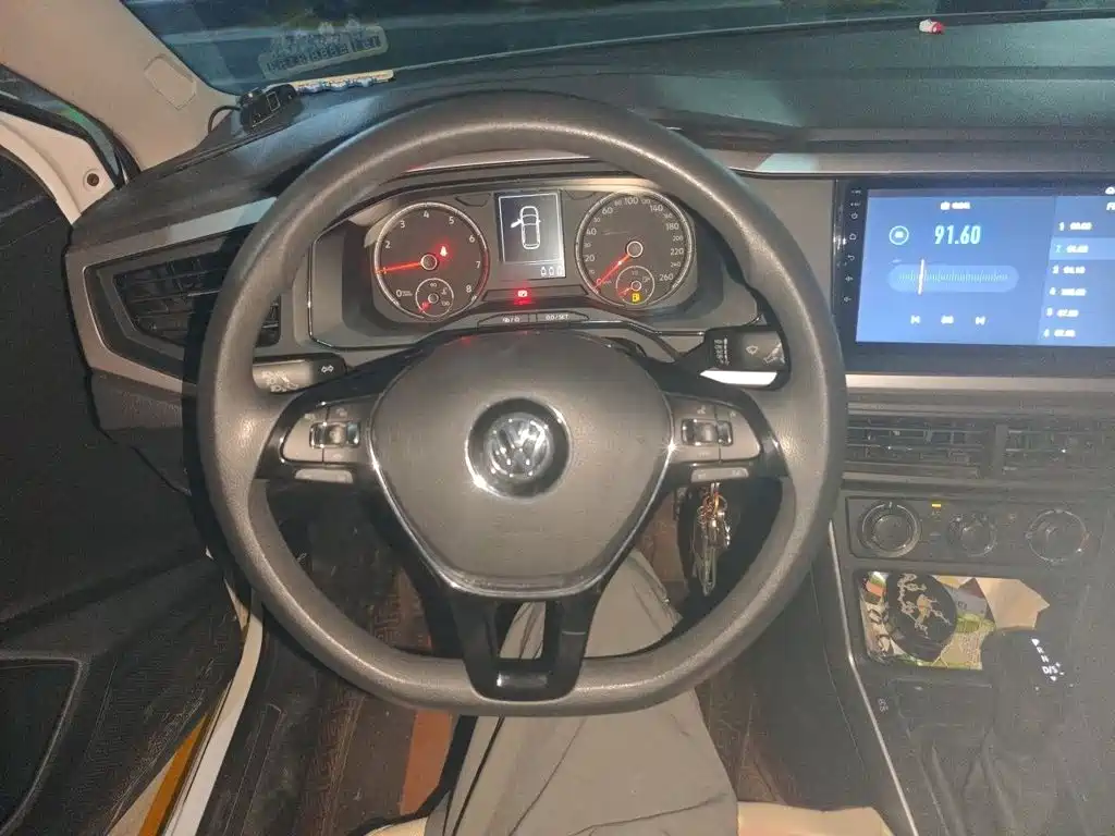 Volkswagen Polo 2019