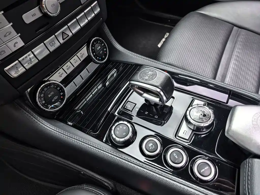 Mercedes-Benz CLS AMG 2018 — фото 35