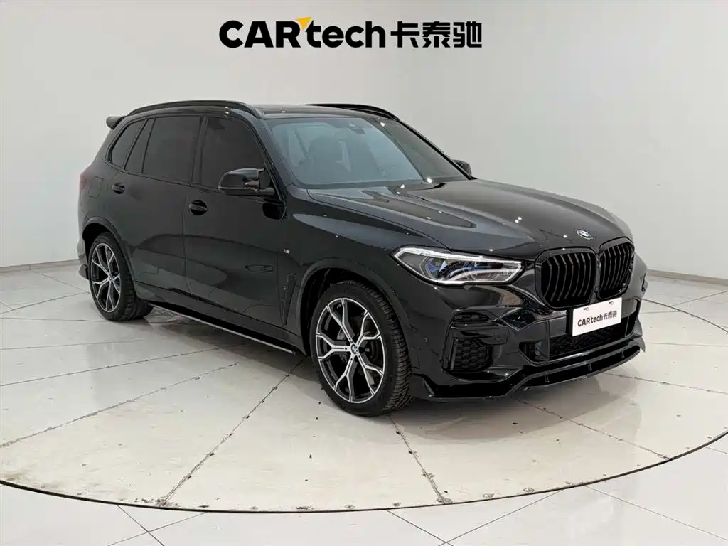 BMW X5 2023 — фото 4