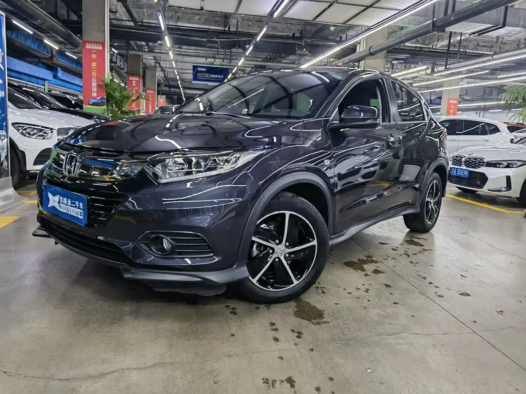 Honda Vezel 2021