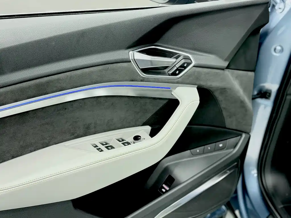 Audi e-tron 2021 — фото 13