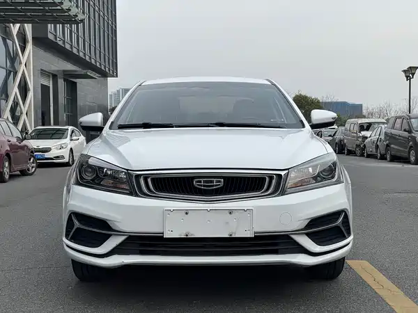 Geely Emgrand 2019