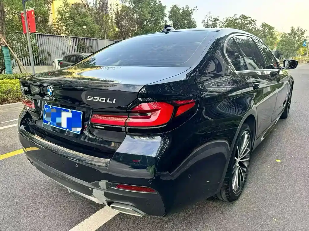 BMW 5 Series 2020