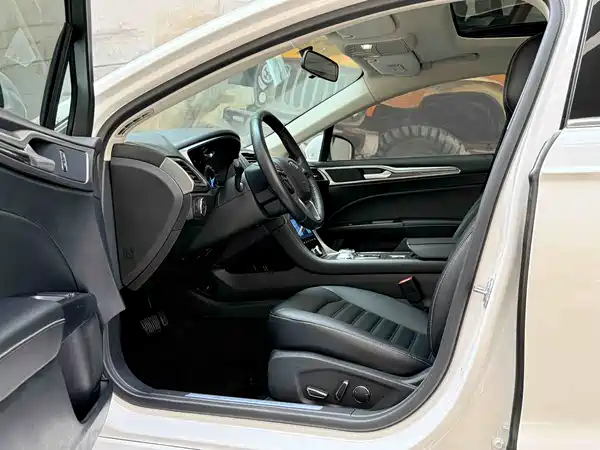 Ford Mondeo 2020
