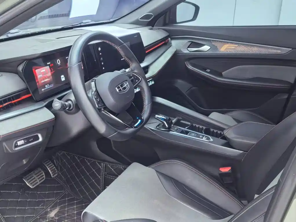 Geely Binrui 2022