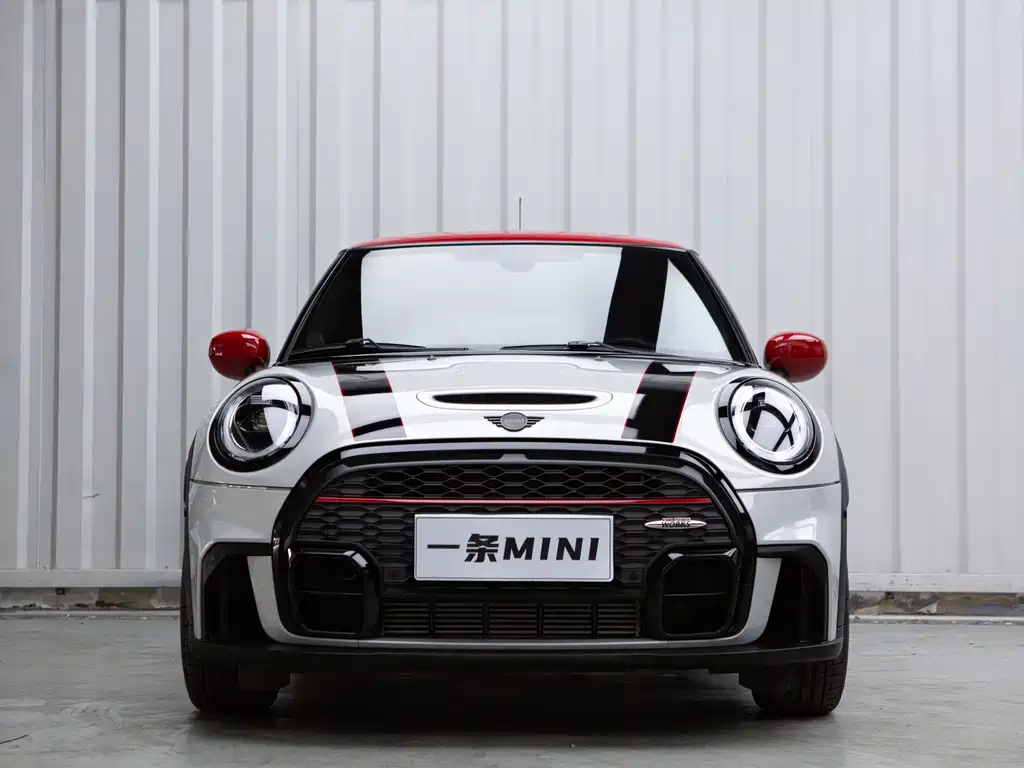 MINI JCW 2022 — фото 2