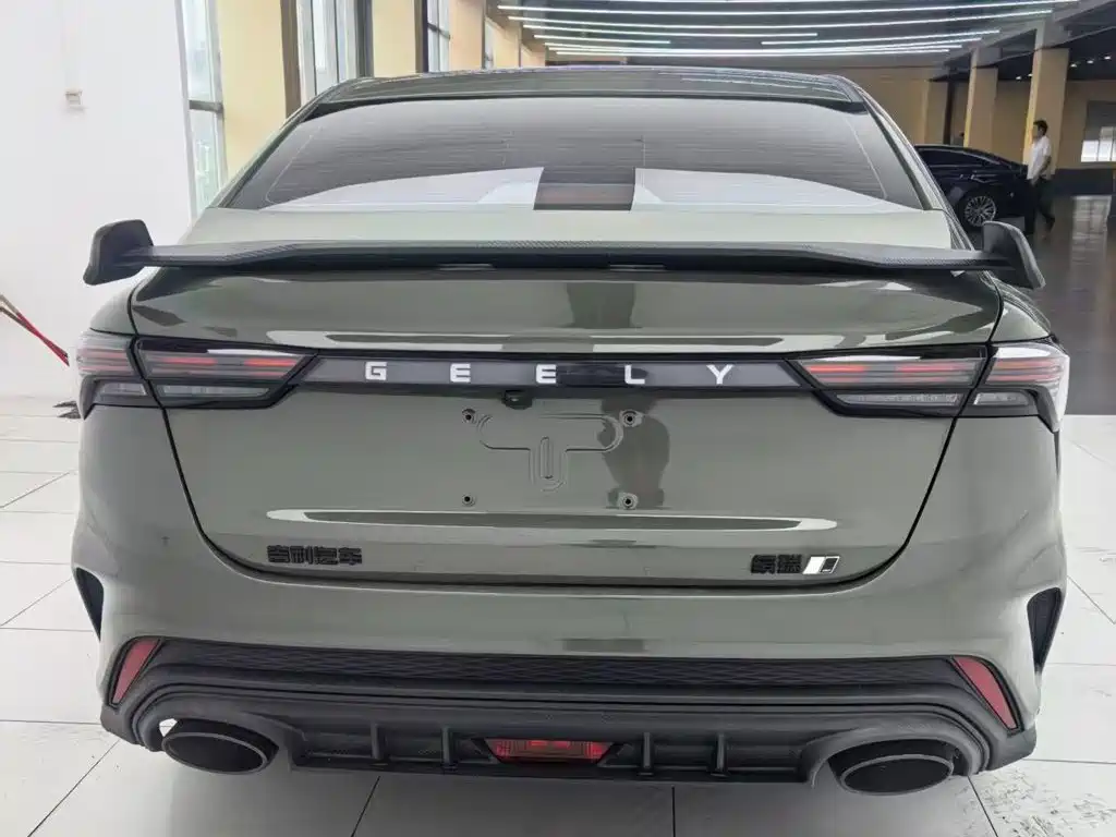Geely Binrui 2022