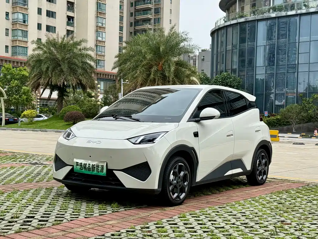 BYD Seagull 2025 — фото 1