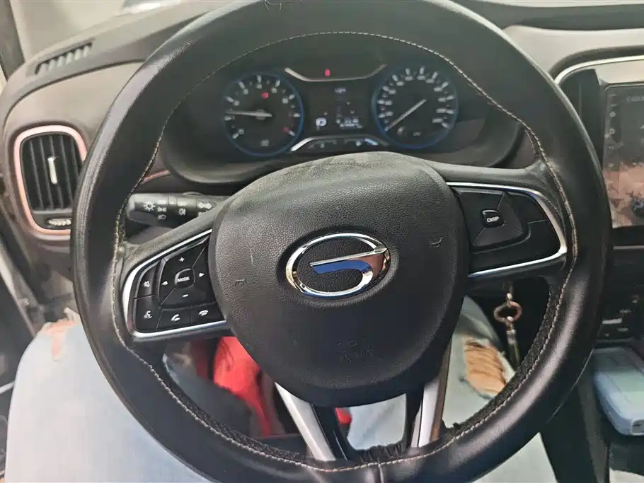 GAC Motor Trumpchi GS3 2020 — фото 15
