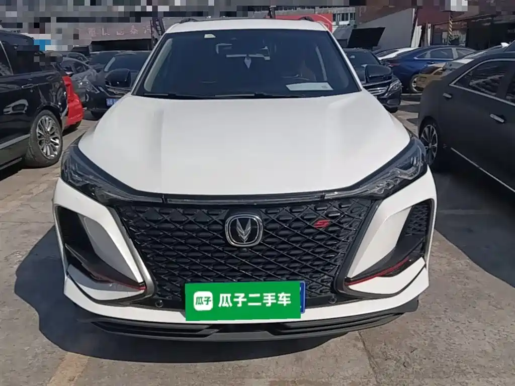 Changan CS75 PLUS 2021 — фото 3