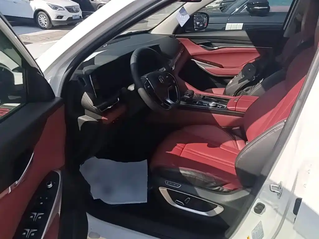 Changan CS75 PLUS 2021 — фото 16