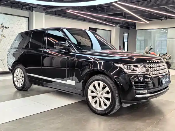 Land Rover Range Rover 2014