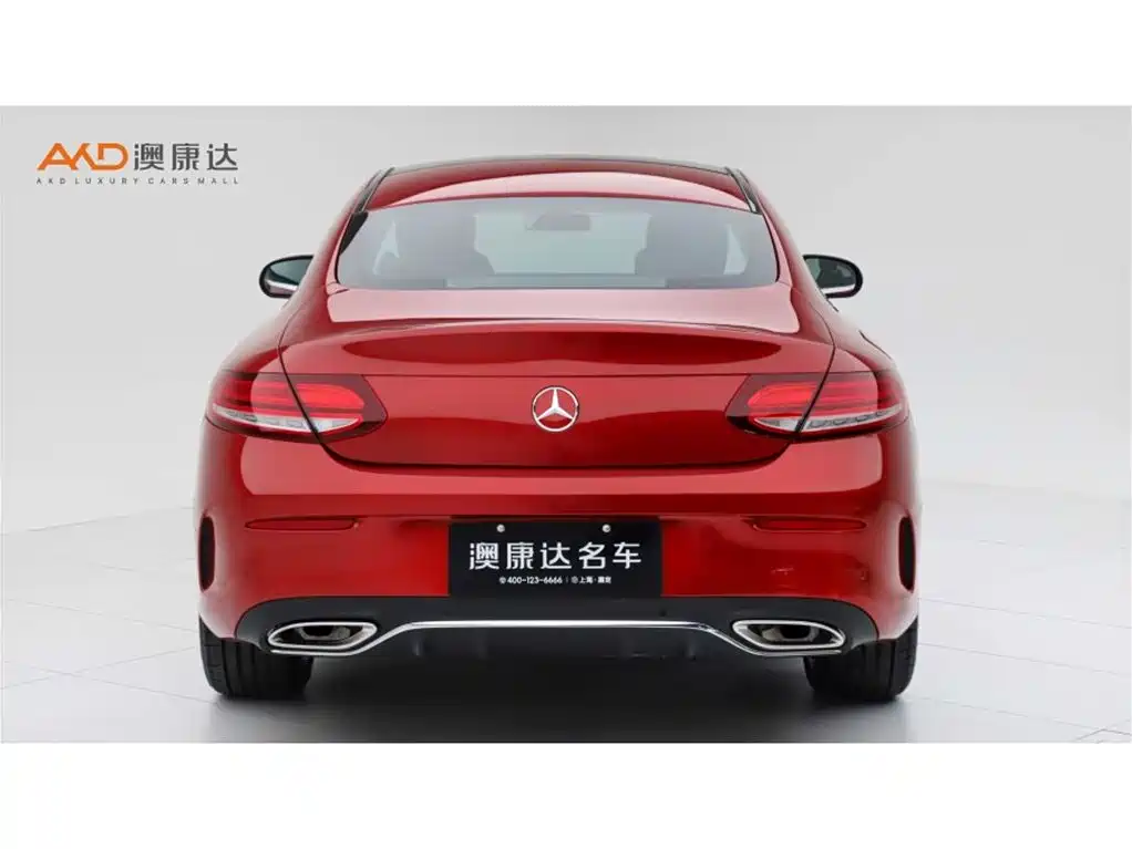 Mercedes-Benz C-Class 2019 — фото 4