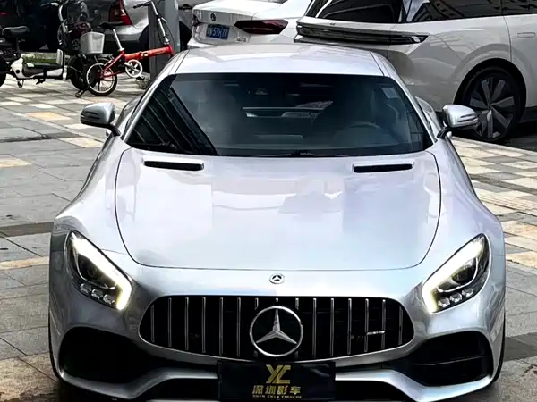 Mercedes-Benz AMG GT 2017