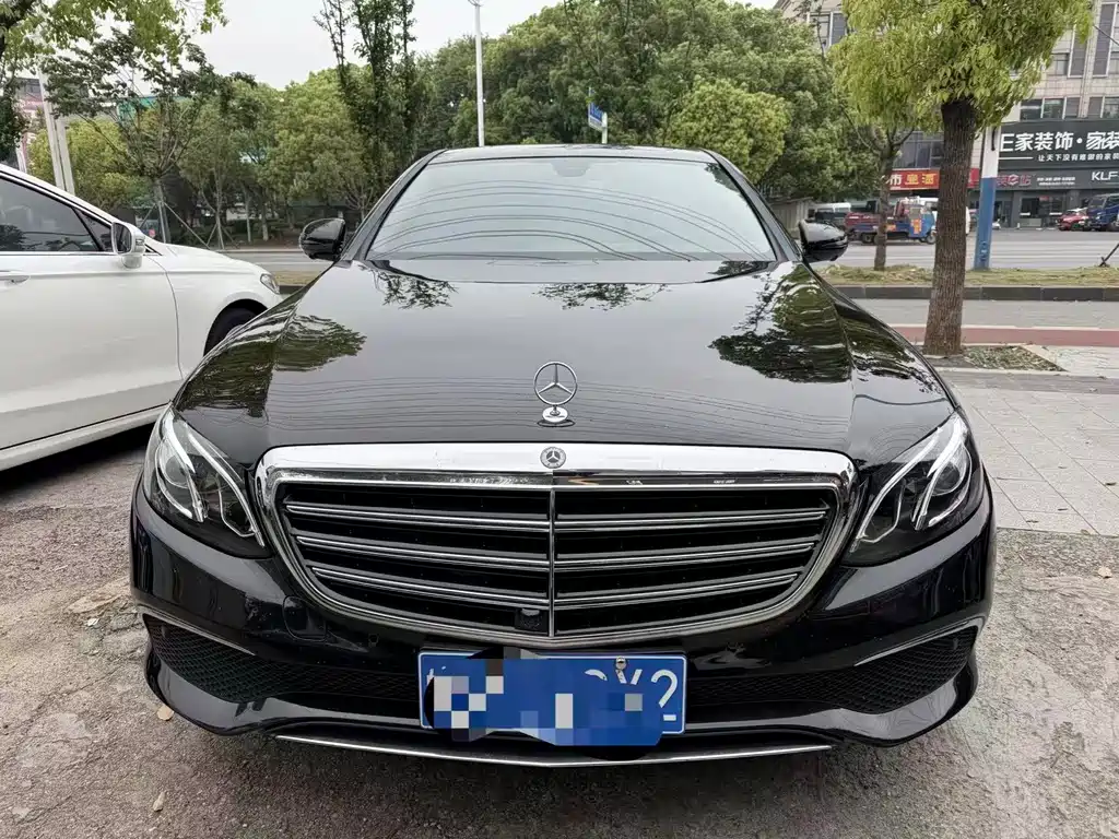 Mercedes-Benz E-Class 2020 — фото 2