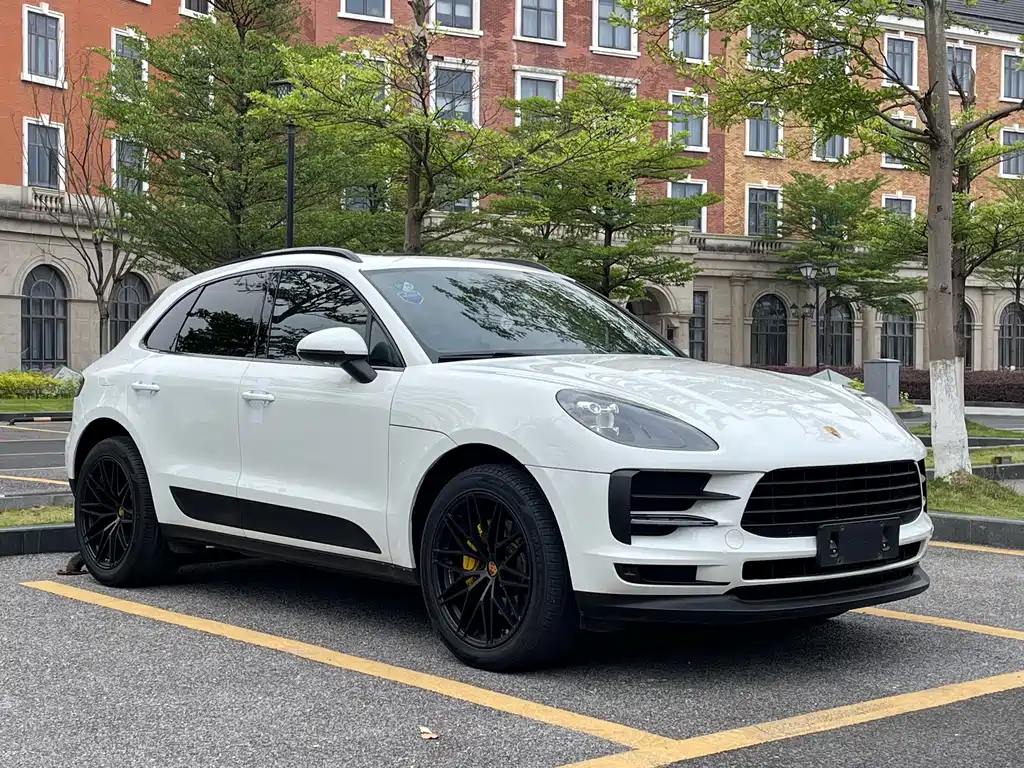 Porsche Macan 2019 — фото 3
