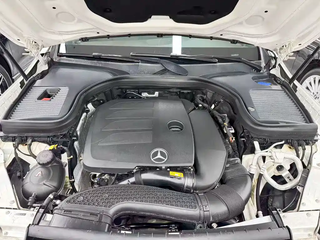 Mercedes-Benz GLC 2021 — фото 26