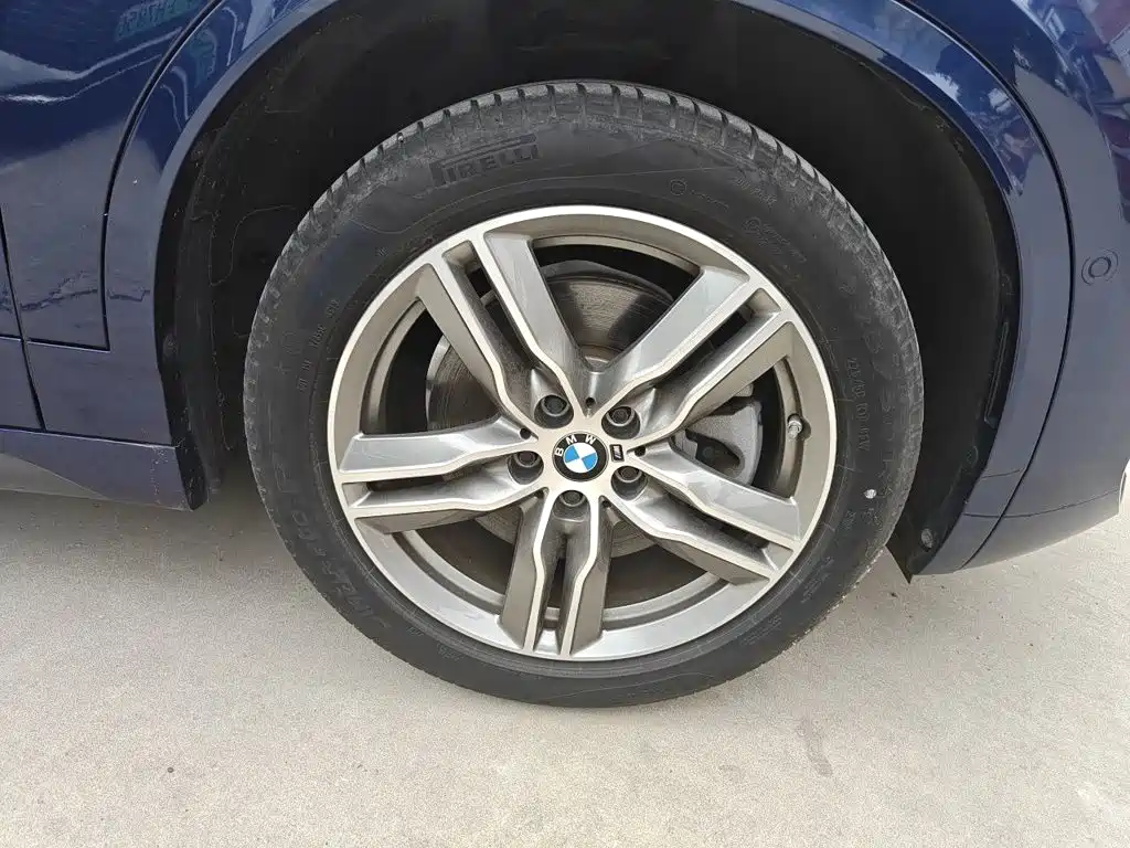 BMW X2 2020 — фото 26