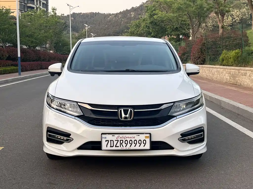 Honda Jade 2017 — фото 2