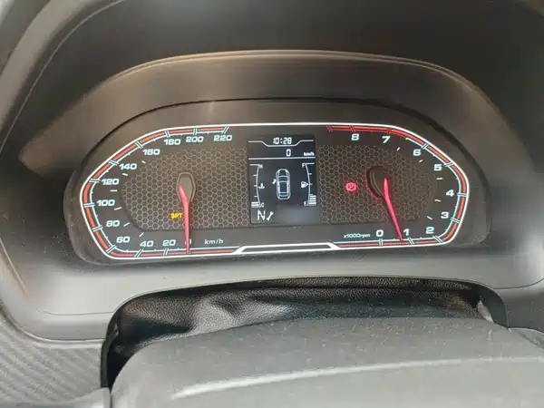 Chery Tiggo 3x 2017