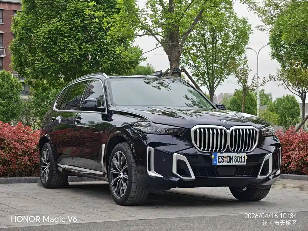 BMW X5 2024 — фото 3