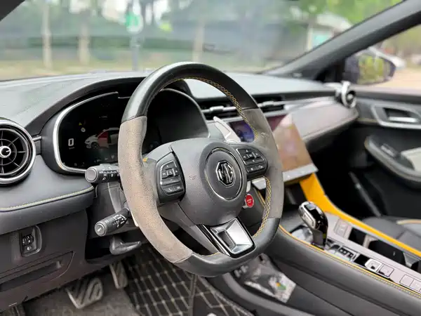 MG MG6 2021