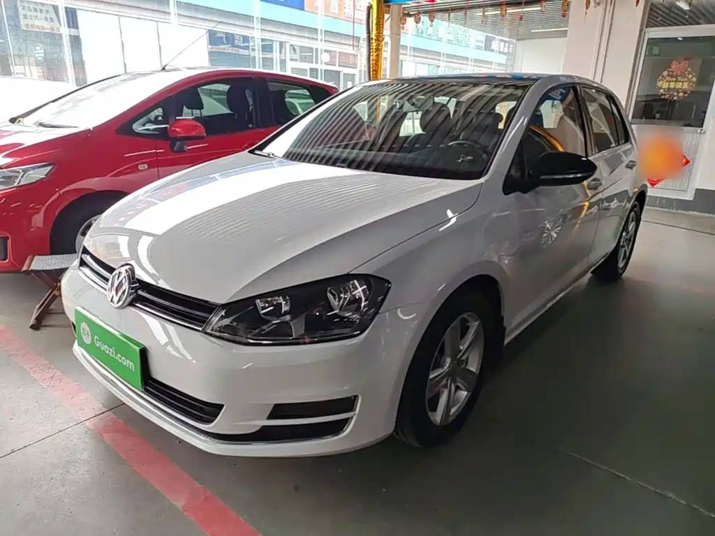 Volkswagen Golf 2015 — фото 2