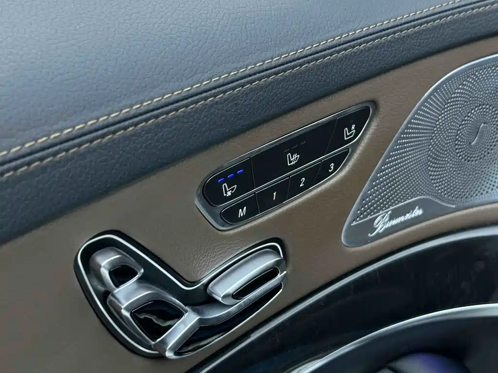 Mercedes-Benz S-Class 2019 — фото 11
