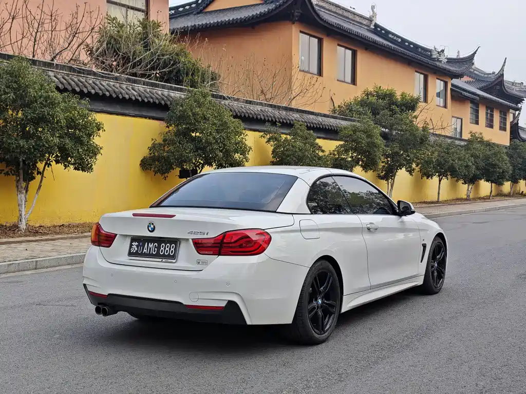 BMW 4 Series 2018 — фото 17