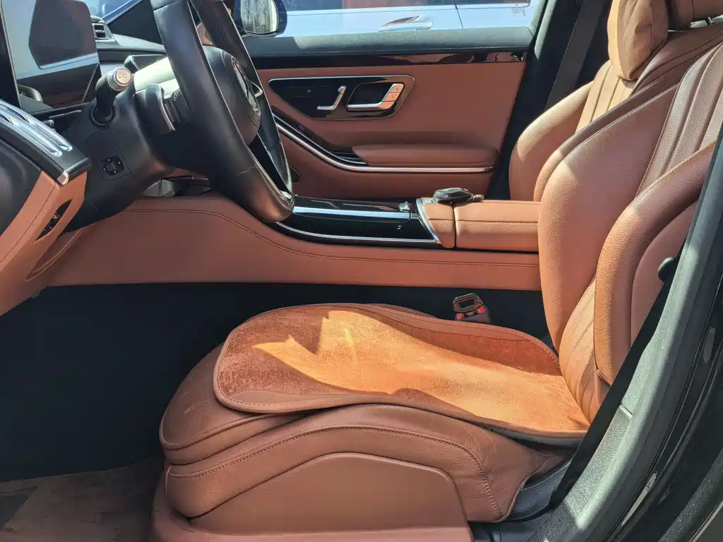 Mercedes-Benz S-Class 2023 — фото 19
