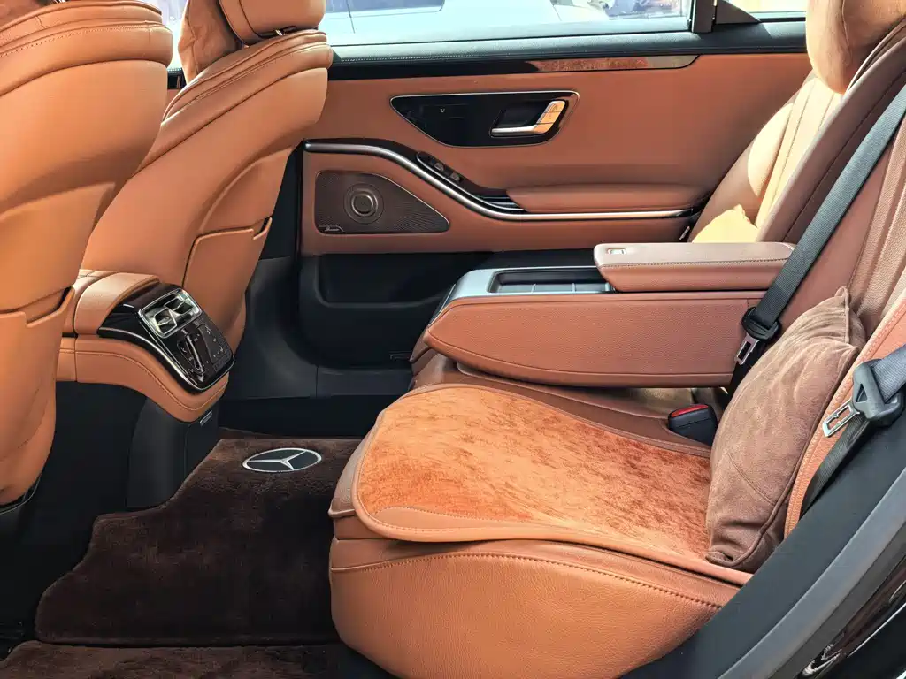 Mercedes-Benz S-Class 2023 — фото 25