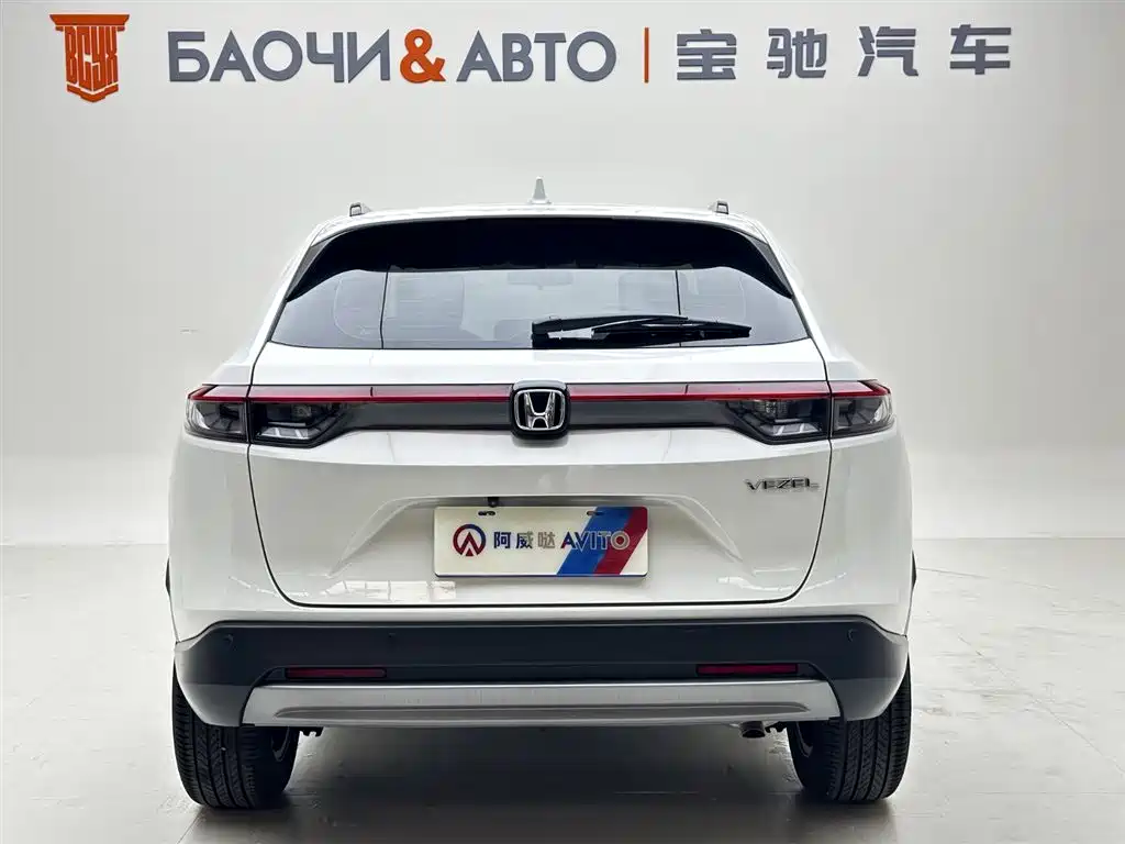 Honda Vezel 2026 — фото 29