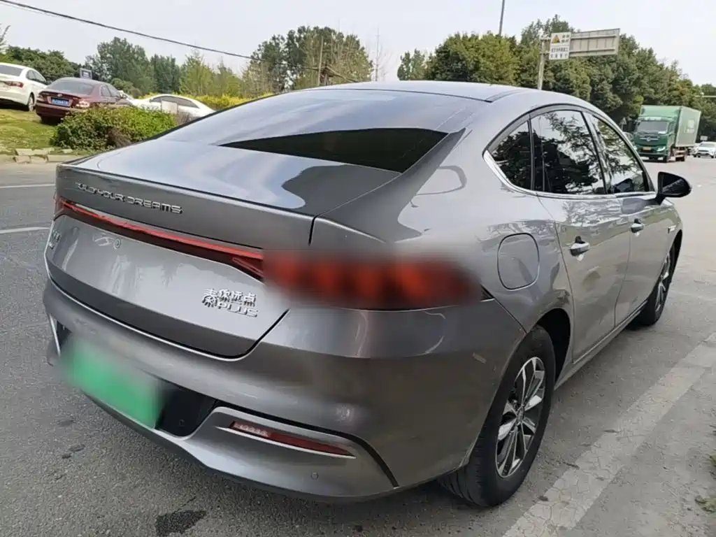 BYD Qin PLUS 2024 — фото 7