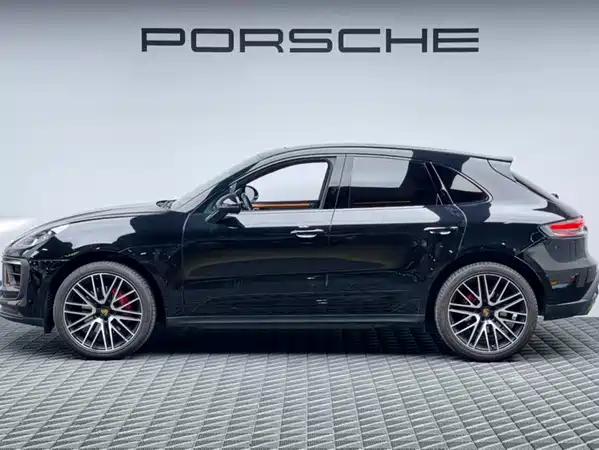Porsche Macan 2023