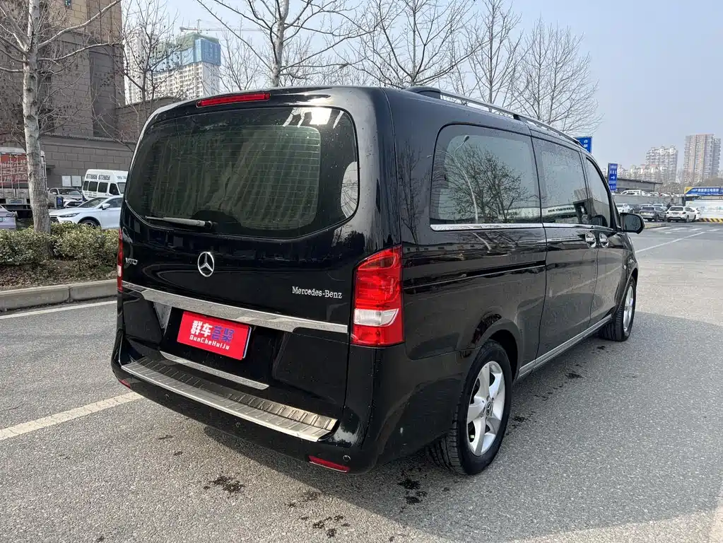 Mercedes-Benz Vito 2021 — фото 25