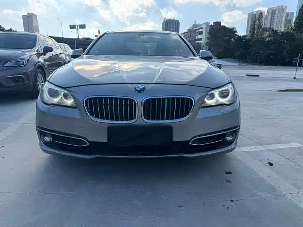 BMW 5 Series 2015