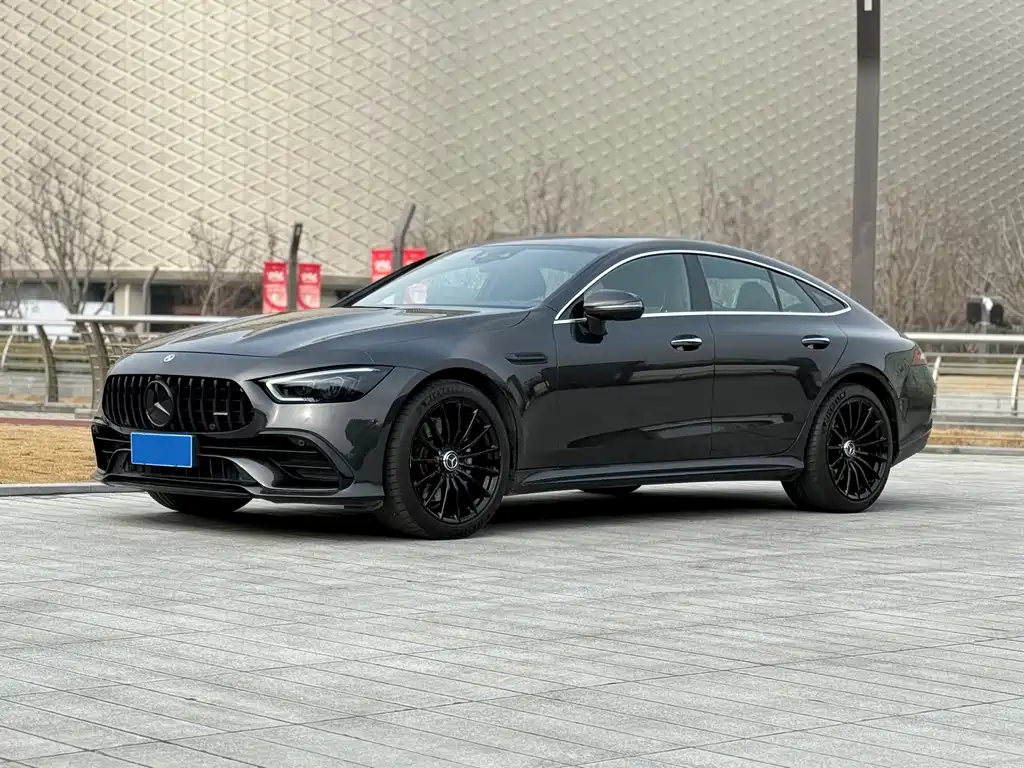 Mercedes-Benz AMG GT 2020