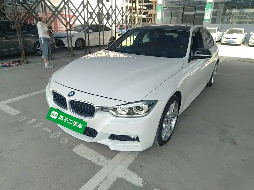 BMW 3 Series 2017 — фото 2