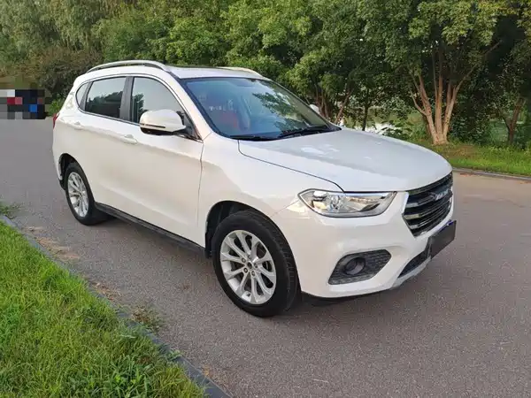 Haval H2 2017