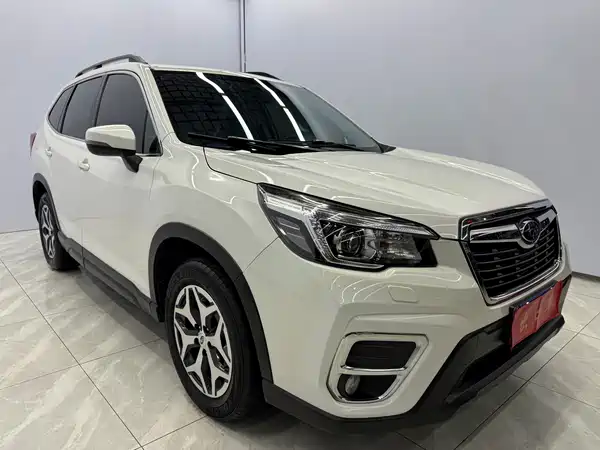 Subaru Forester 2021