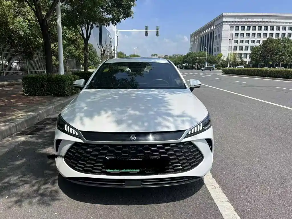 BYD Qin PLUS 2025 — фото 3