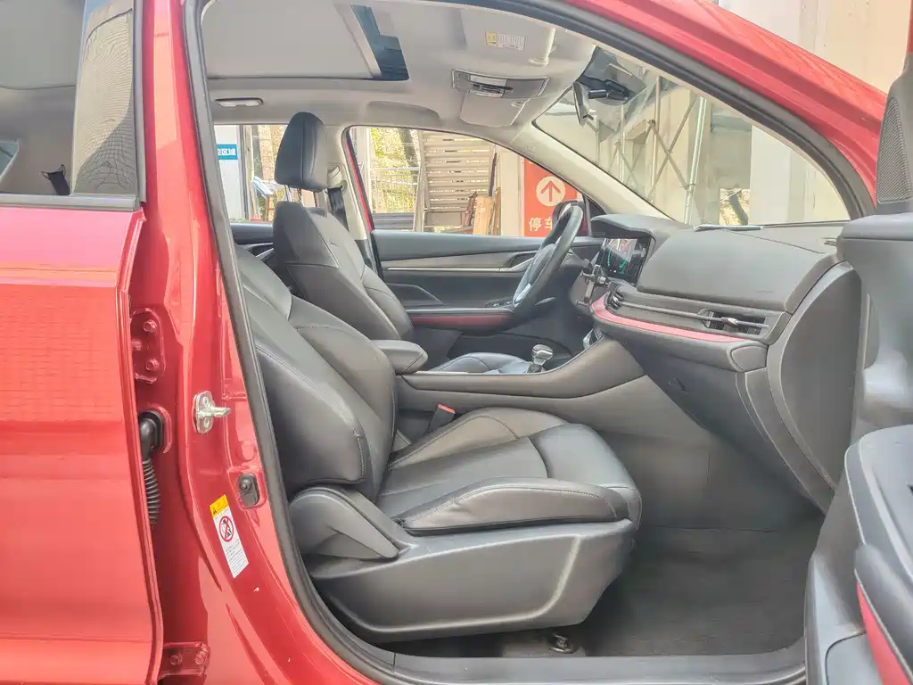Changan CS55PLUS 2020 — фото 20
